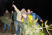 Bild: Knutfest in Bielen