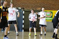 Bild: Handball-Wochenende