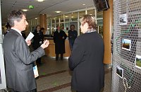 Bild: Ausstellung er&ouml;ffnet
