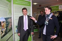 Bild: Ausstellung er&ouml;ffnet