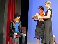 Nachwuchs im Theater Bild: Nachwuchs im Theater