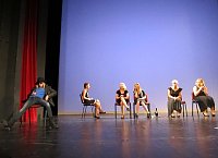 Nachwuchs im Theater Bild: Nachwuchs im Theater