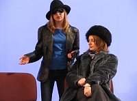 Nachwuchs im Theater Bild: Nachwuchs im Theater