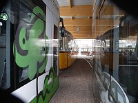 Bild: Abschiedstour mit Trauerflor