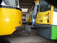 Bild: Abschiedstour mit Trauerflor