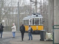 Bild: Abschiedstour mit Trauerflor