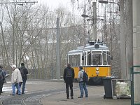 Bild: Abschiedstour mit Trauerflor