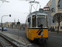 Bild: Abschiedstour mit Trauerflor