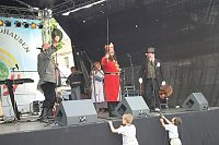 Bild: Rolandsfest 2003