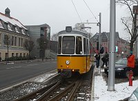 Bild: Abschiedstour mit Trauerflor