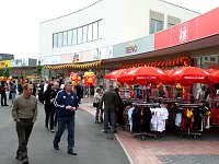 Bild: Das neue Einkaufsparadis - Rolandtor