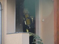 Bild: Brand in Urbach
