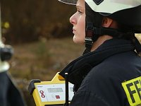 Bild: Brand in Urbach