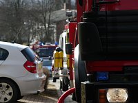 Bild: Brand in Urbach