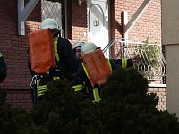Bild: Brand in Urbach
