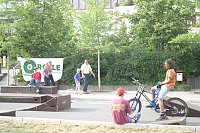 Bild: Rolandsfest 2003