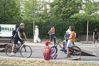 Bild: Rolandsfest 2003