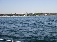 Bild: Quartett auf "hoher See"