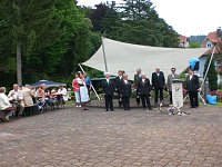 Bild: 13. Rhododendronfest in S&uuml;lzhayn