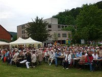 Bild: 13. Rhododendronfest in S&uuml;lzhayn