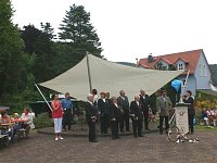 Bild: 13. Rhododendronfest in S&uuml;lzhayn
