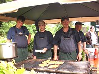 Bild: 13. Rhododendronfest in S&uuml;lzhayn