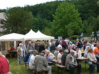 Bild: 13. Rhododendronfest in S&uuml;lzhayn