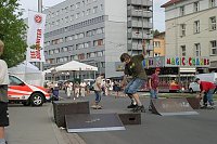 Bild: Rolandsfest 2003