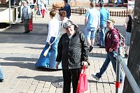 Bild: Vor und hinter der B&uuml;hne