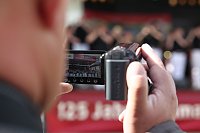 Bild: Vor und hinter der B&uuml;hne