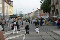 Bild: Rolandsfest 2003