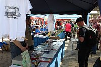 Bild: Vor und hinter der B&uuml;hne
