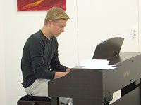 Bild: Gut besuchte Vernissage