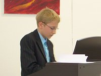 Bild: Gut besuchte Vernissage