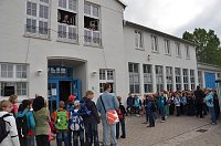 Kinderuni an der Nordhäuser Fachhochschule Bild: Kinderuni an der Nordhäuser Fachhochschule
