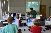 Kinderuni an der Nordhäuser Fachhochschule Bild: Kinderuni an der Nordhäuser Fachhochschule