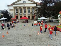Kinderuni an der Nordhäuser Fachhochschule Bild: Kinderuni an der Nordhäuser Fachhochschule