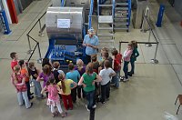 Kinderuni an der Nordhäuser Fachhochschule Bild: Kinderuni an der Nordhäuser Fachhochschule