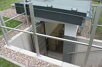 Hochbehälter übergeben Bild: Hochbehälter übergeben