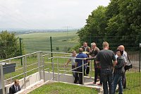 Hochbehälter übergeben Bild: Hochbehälter übergeben