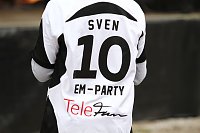 Spannung vor dem Spiel Bild: Spannung vor dem Spiel