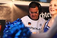 Spannung vor dem Spiel Bild: Spannung vor dem Spiel