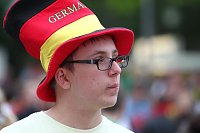 Spannung vor dem Spiel Bild: Spannung vor dem Spiel