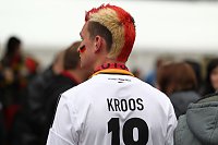 Spannung vor dem Spiel Bild: Spannung vor dem Spiel