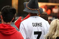 Spannung vor dem Spiel Bild: Spannung vor dem Spiel