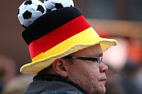 Spannung vor dem Spiel Bild: Spannung vor dem Spiel