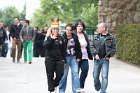 Spannung vor dem Spiel Bild: Spannung vor dem Spiel
