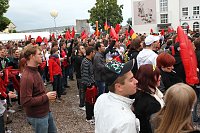 Spannung vor dem Spiel Bild: Spannung vor dem Spiel