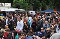 Bild: Public Viewing 