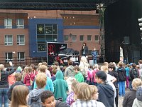 Kinderfest auf dem Petersberg Bild: Kinderfest auf dem Petersberg